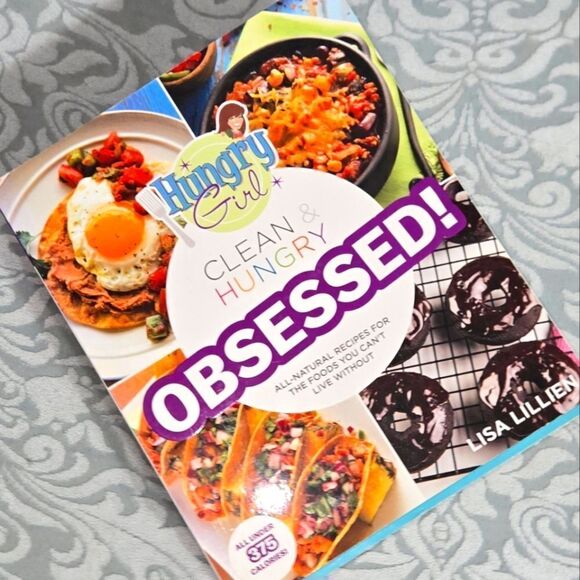 📚 New! 4 Hungry Girl Cookbooks - Picture 8 of 11